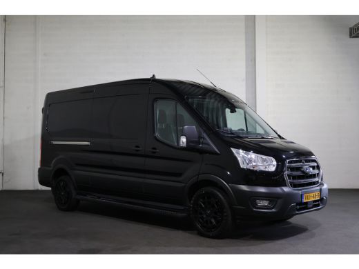 Ford Transit 2.0 TDci 170pk L3 H2 Airco Apple Carplay Camera 2x Schuifdeur Trekhaak 2.8T ActivLease financial lease