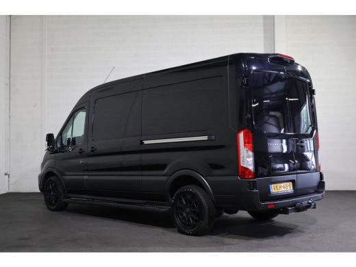 Ford Transit 2.0 TDci 170pk L3 H2 Airco Apple Carplay Camera 2x Schuifdeur Trekhaak 2.8T ActivLease financial lease