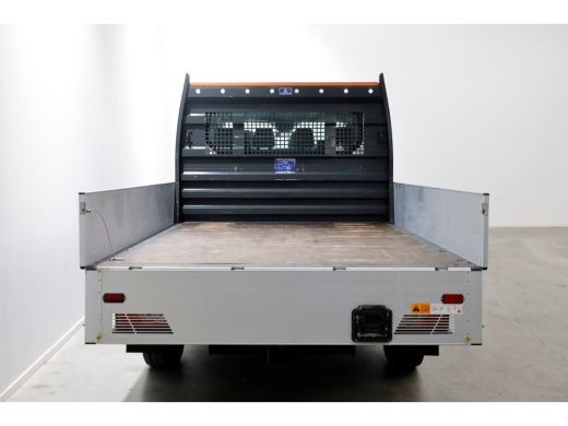 Ford Transit 350 2.0 TDCI 130pk Trend L3 D.C. Open Laadbak 01-2023 ActivLease financial lease
