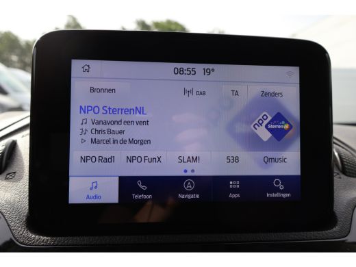 Ford Transit Connect 1.5 EcoBlue L2 Limited Automaat ActivLease financial lease