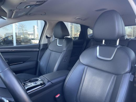 Hyundai Tucson 1.6 T-GDI PHEV Premium 4WD | | BTW ! ! | Memory stoel | Stoel stuur verwarming | 360* camera | ActivLease financial lease