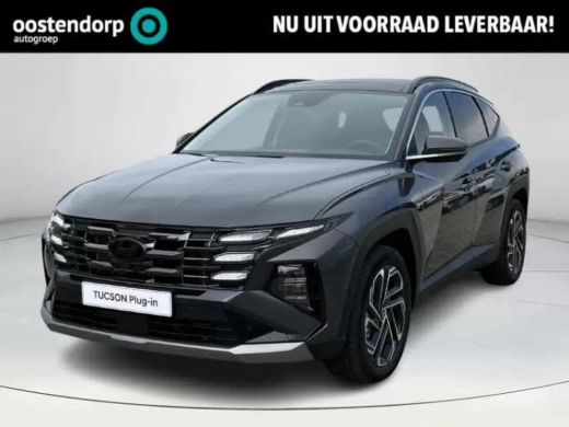 Hyundai Tucson 1.6 T-GDI PHEV Premium | Rijklaarprijs! | Navigatie | Apple CarPlay/Android Auto | Leder | Verwar... ActivLease financial lease