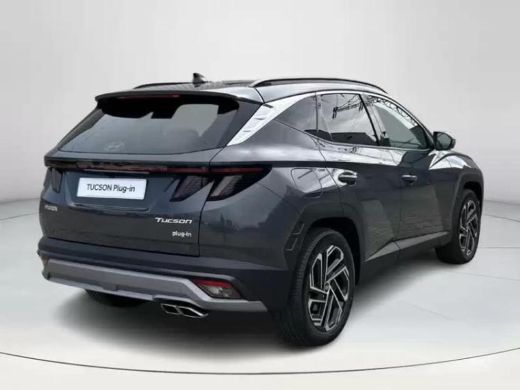 Hyundai Tucson 1.6 T-GDI PHEV Premium | Rijklaarprijs! | Navigatie | Apple CarPlay/Android Auto | Leder | Verwar... ActivLease financial lease