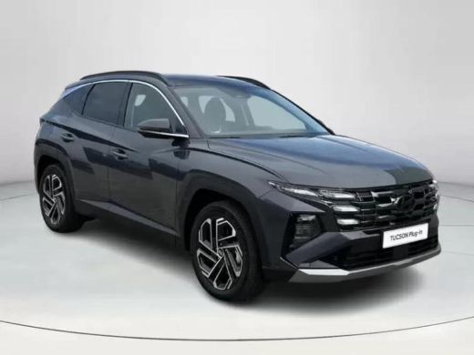 Hyundai Tucson 1.6 T-GDI PHEV Premium | Rijklaarprijs! | Navigatie | Apple CarPlay/Android Auto | Leder | Verwar... ActivLease financial lease
