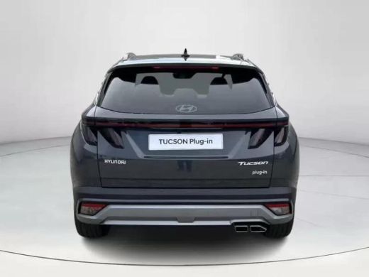 Hyundai Tucson 1.6 T-GDI PHEV Premium | Rijklaarprijs! | Navigatie | Apple CarPlay/Android Auto | Leder | Verwar... ActivLease financial lease