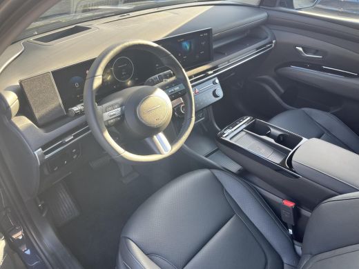 Hyundai Tucson 1.6 T-GDI PHEV Premium | Rijklaarprijs! | Navigatie | Apple CarPlay/Android Auto | Leder | Verwar... ActivLease financial lease