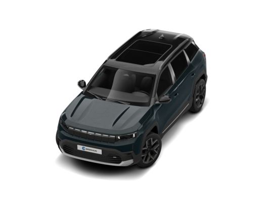 Jeep Compass Summit | Park en unpark hulpsysteem | Privacy Glass ActivLease financial lease