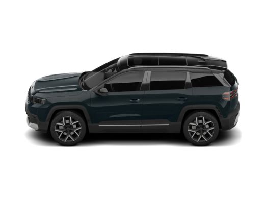 Jeep Compass Summit | Park en unpark hulpsysteem | Privacy Glass ActivLease financial lease