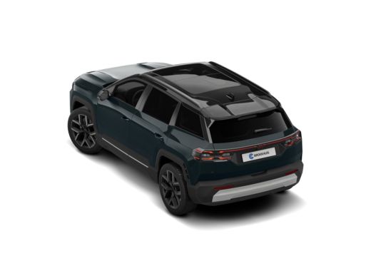 Jeep Compass Summit | Park en unpark hulpsysteem | Privacy Glass ActivLease financial lease