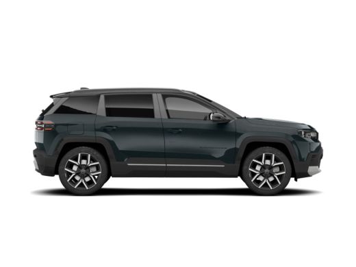 Jeep Compass Summit | Park en unpark hulpsysteem | Privacy Glass ActivLease financial lease