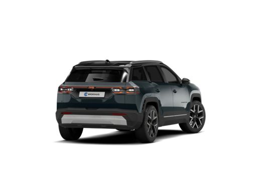 Jeep Compass Summit | Park en unpark hulpsysteem | Privacy Glass ActivLease financial lease