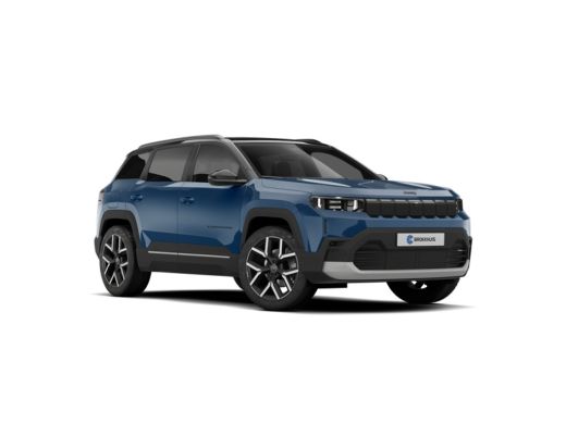Jeep Compass Summit | Park en unpark hulpsysteem | Privacy Glass ActivLease financial lease