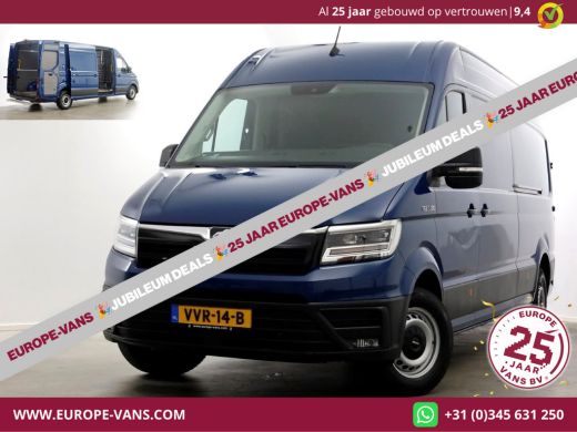 MAN TGE 3.180 2.0 177pk DSG-Automaat L4H3 (L3H2) Maxi LED/Camera/Navi/ACC 06-2023 ActivLease financial lease