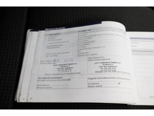MAN TGE 3.180 2.0 177pk DSG-Automaat L4H3 (L3H2) Maxi LED/Camera/Navi/ACC 06-2023 ActivLease financial lease