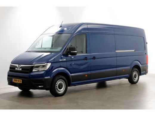 MAN TGE 3.180 2.0 177pk DSG-Automaat L4H3 (L3H2) Maxi LED/Camera/Navi/ACC 06-2023 ActivLease financial lease