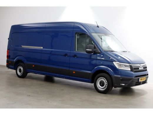 MAN TGE 3.180 2.0 177pk DSG-Automaat L4H3 (L3H2) Maxi LED/Camera/Navi/ACC 06-2023 ActivLease financial lease