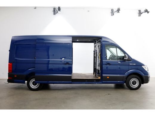 MAN TGE 3.180 2.0 177pk DSG-Automaat L4H3 (L3H2) Maxi LED/Camera/Navi/ACC 06-2023 ActivLease financial lease