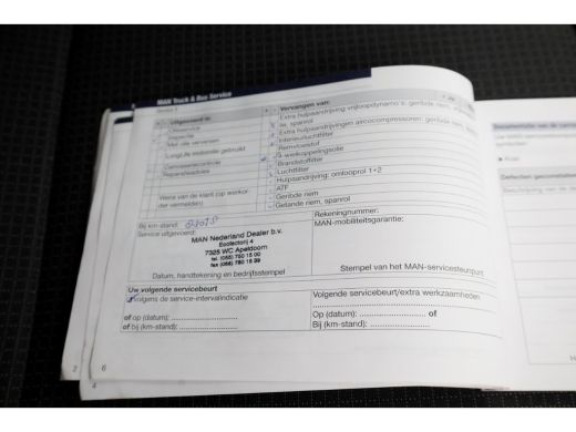 MAN TGE 3.180 2.0 177pk DSG-Automaat L4H3 (L3H2) Maxi LED/Camera/Navi/ACC 06-2023 ActivLease financial lease