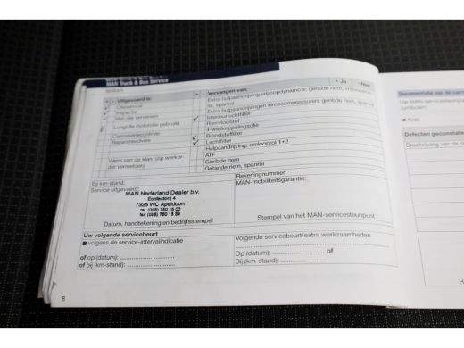 MAN TGE 3.180 2.0 177pk DSG-Automaat L4H3 (L3H2) Maxi LED/Camera/Navi/ACC 06-2023 ActivLease financial lease