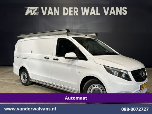 Mercedes-Benz Vito 114 CDI 136pk 9G-Tronic Automaat L2H1 Euro6 Airco | Camera | Navigatie | Apple Carplay | Imperiaa...