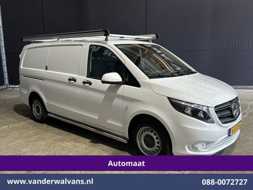 Mercedes-Benz Vito 114 CDI 136pk 9G-Tronic Automaat L2H1 Euro6 Airco | Camera | Navigatie | Apple Carplay | Imperiaa... ActivLease financial lease