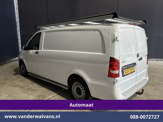 Mercedes-Benz Vito 114 CDI 136pk 9G-Tronic Automaat L2H1 Euro6 Airco | Camera | Navigatie | Apple Carplay | Imperiaa... ActivLease financial lease