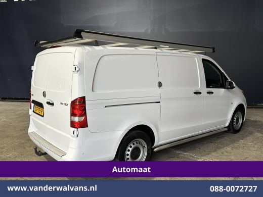 Mercedes-Benz Vito 114 CDI 136pk 9G-Tronic Automaat L2H1 Euro6 Airco | Camera | Navigatie | Apple Carplay | Imperiaa... ActivLease financial lease