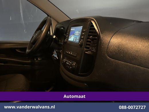 Mercedes-Benz Vito 114 CDI 136pk 9G-Tronic Automaat L2H1 Euro6 Airco | Camera | Navigatie | Apple Carplay | Imperiaa... ActivLease financial lease