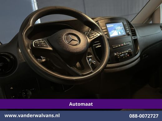 Mercedes-Benz Vito 114 CDI 136pk 9G-Tronic Automaat L2H1 Euro6 Airco | Camera | Navigatie | Apple Carplay | Imperiaa... ActivLease financial lease