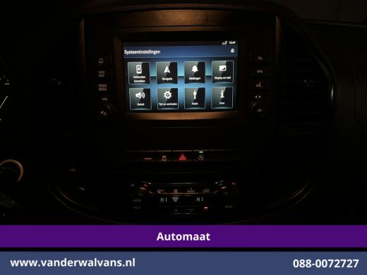Mercedes-Benz Vito 114 CDI 136pk 9G-Tronic Automaat L2H1 Euro6 Airco | Camera | Navigatie | Apple Carplay | Imperiaa... ActivLease financial lease