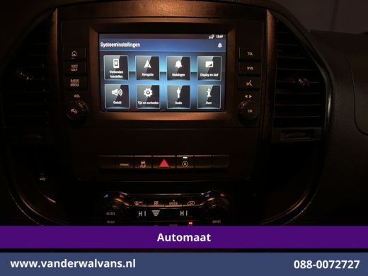 Mercedes-Benz Vito 114 CDI 136pk 9G-Tronic Automaat L2H1 Euro6 Airco | Camera | Navigatie | Apple Carplay | Imperiaa... ActivLease financial lease