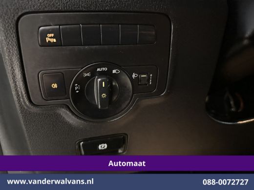 Mercedes-Benz Vito 114 CDI 136pk 9G-Tronic Automaat L2H1 Euro6 Airco | Camera | Navigatie | Apple Carplay | Imperiaa... ActivLease financial lease