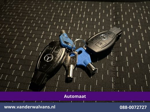 Mercedes-Benz Vito 114 CDI 136pk 9G-Tronic Automaat L2H1 Euro6 Airco | Camera | Navigatie | Apple Carplay | Imperiaa... ActivLease financial lease