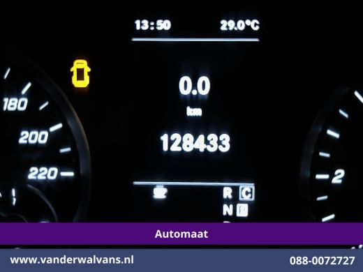 Mercedes-Benz Vito 114 CDI 136pk 9G-Tronic Automaat L2H1 Euro6 Airco | Camera | Navigatie | Apple Carplay | Imperiaa... ActivLease financial lease