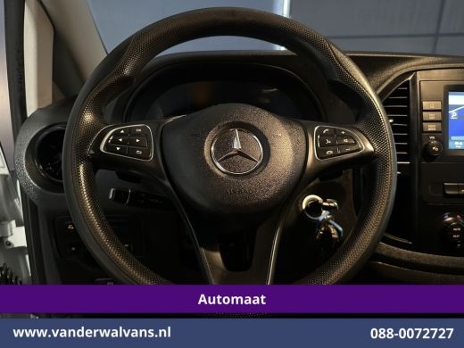 Mercedes-Benz Vito 114 CDI 136pk 9G-Tronic Automaat L2H1 Euro6 Airco | Camera | Navigatie | Apple Carplay | Imperiaa... ActivLease financial lease