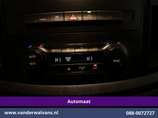 Mercedes-Benz Vito 114 CDI 136pk 9G-Tronic Automaat L2H1 Euro6 Airco | Camera | Navigatie | Apple Carplay | Imperiaa... ActivLease financial lease