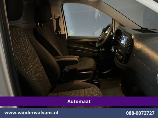 Mercedes-Benz Vito 114 CDI 136pk 9G-Tronic Automaat L2H1 Euro6 Airco | Camera | Navigatie | Apple Carplay | Imperiaa... ActivLease financial lease