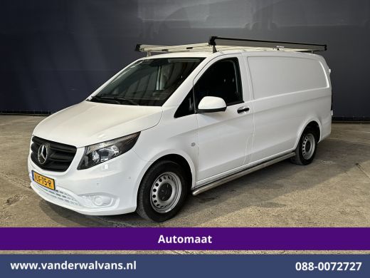 Mercedes-Benz Vito 114 CDI 136pk 9G-Tronic Automaat L2H1 Euro6 Airco | Camera | Navigatie | Apple Carplay | Imperiaa... ActivLease financial lease