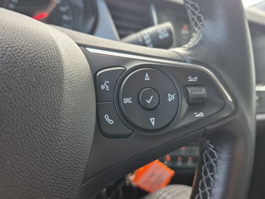 Opel Crossland X 1.2 Turbo Edition Trekhaak | Android auto | Apple carplay | Bluetooth | Airco ActivLease financial lease
