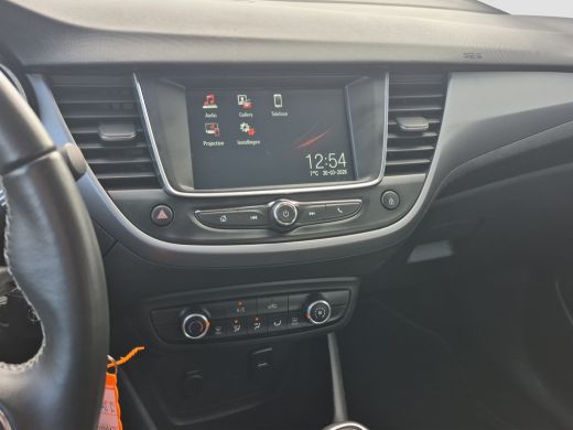 Opel Crossland X 1.2 Turbo Edition Trekhaak | Android auto | Apple carplay | Bluetooth | Airco ActivLease financial lease