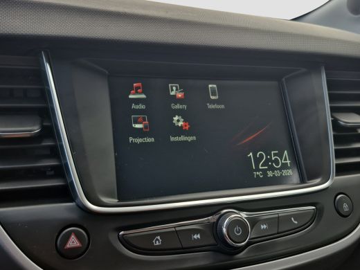 Opel Crossland X 1.2 Turbo Edition Trekhaak | Android auto | Apple carplay | Bluetooth | Airco ActivLease financial lease