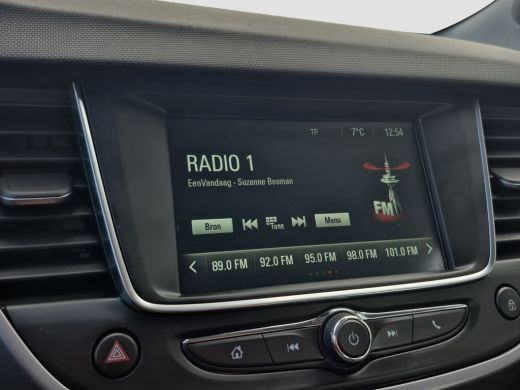 Opel Crossland X 1.2 Turbo Edition Trekhaak | Android auto | Apple carplay | Bluetooth | Airco ActivLease financial lease