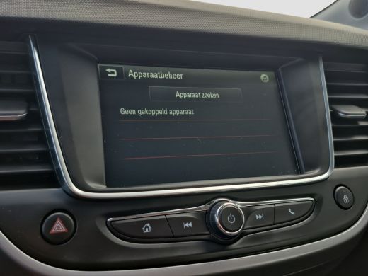 Opel Crossland X 1.2 Turbo Edition Trekhaak | Android auto | Apple carplay | Bluetooth | Airco ActivLease financial lease