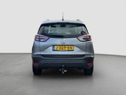 Opel Crossland X 1.2 Turbo Edition Trekhaak | Android auto | Apple carplay | Bluetooth | Airco ActivLease financial lease