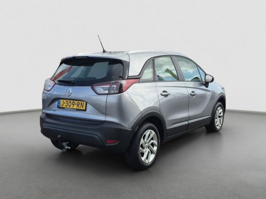 Opel Crossland X 1.2 Turbo Edition Trekhaak | Android auto | Apple carplay | Bluetooth | Airco ActivLease financial lease