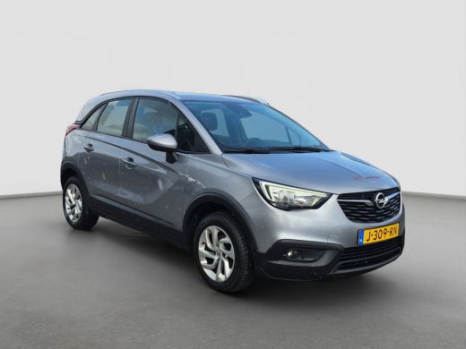 Opel Crossland X 1.2 Turbo Edition Trekhaak | Android auto | Apple carplay | Bluetooth | Airco ActivLease financial lease