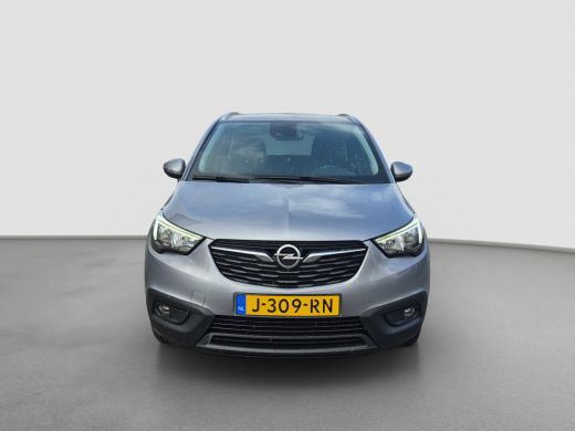 Opel Crossland X 1.2 Turbo Edition Trekhaak | Android auto | Apple carplay | Bluetooth | Airco ActivLease financial lease