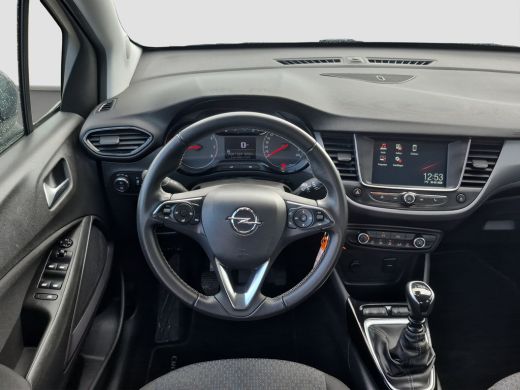 Opel Crossland X 1.2 Turbo Edition Trekhaak | Android auto | Apple carplay | Bluetooth | Airco ActivLease financial lease