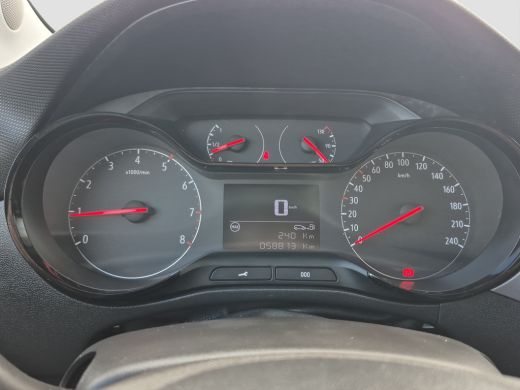 Opel Crossland X 1.2 Turbo Edition Trekhaak | Android auto | Apple carplay | Bluetooth | Airco ActivLease financial lease
