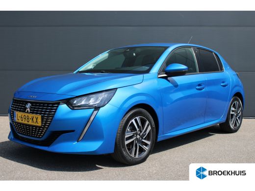 Peugeot 208 1.2 PureTech Allure Pack | Navigatie | Camera | 3D Instrumentenpaneel | 1e Eigenaar | NL auto | 7... ActivLease financial lease